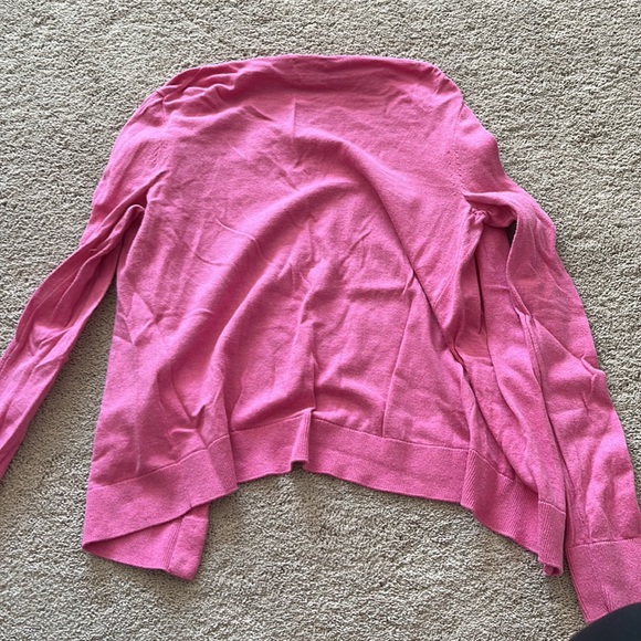 J. Crew Pink Cardigan - Picture 4 of 4